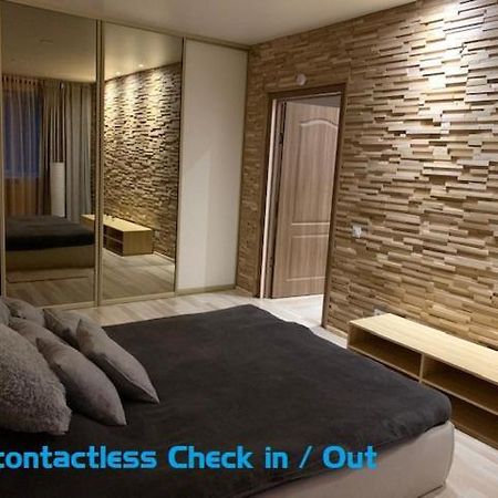 Oak Lounge Lux Apartment Riga Luaran gambar