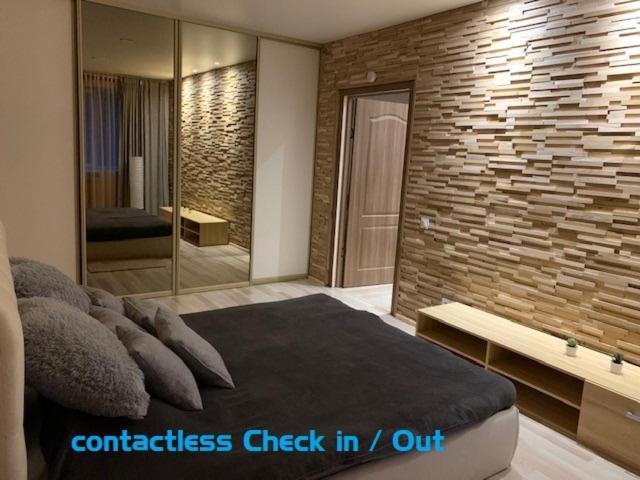 Oak Lounge Lux Apartment Riga Luaran gambar