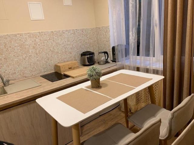 Oak Lounge Lux Apartment Riga Luaran gambar