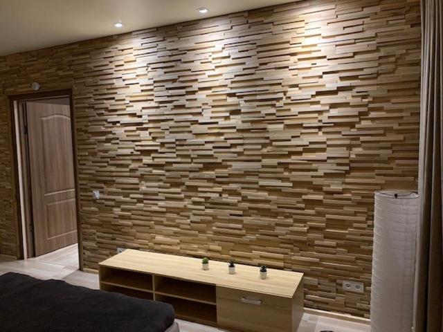 Oak Lounge Lux Apartment Riga Luaran gambar