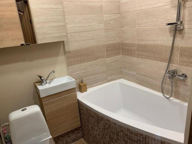 Oak Lounge Lux Apartment Riga Luaran gambar