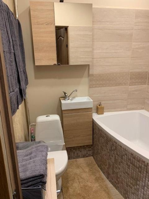 Oak Lounge Lux Apartment Riga Luaran gambar